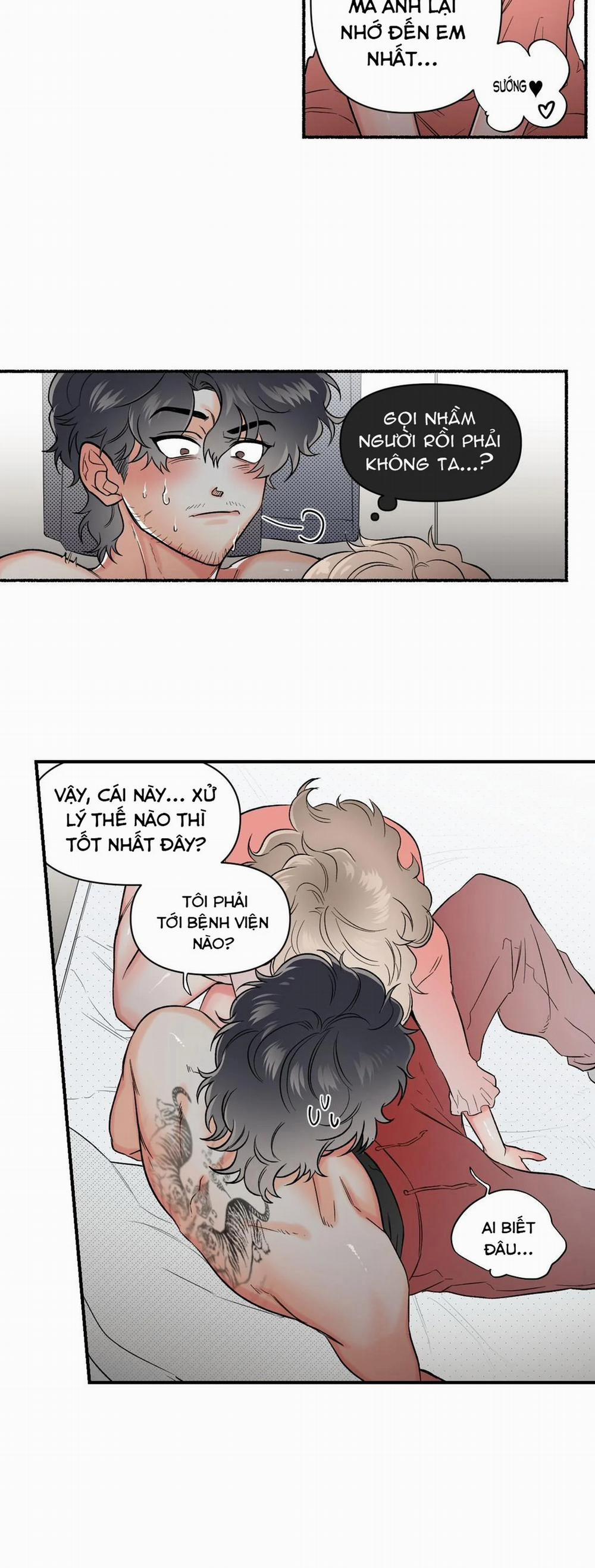 Bí Mật Adam 1 trang 19