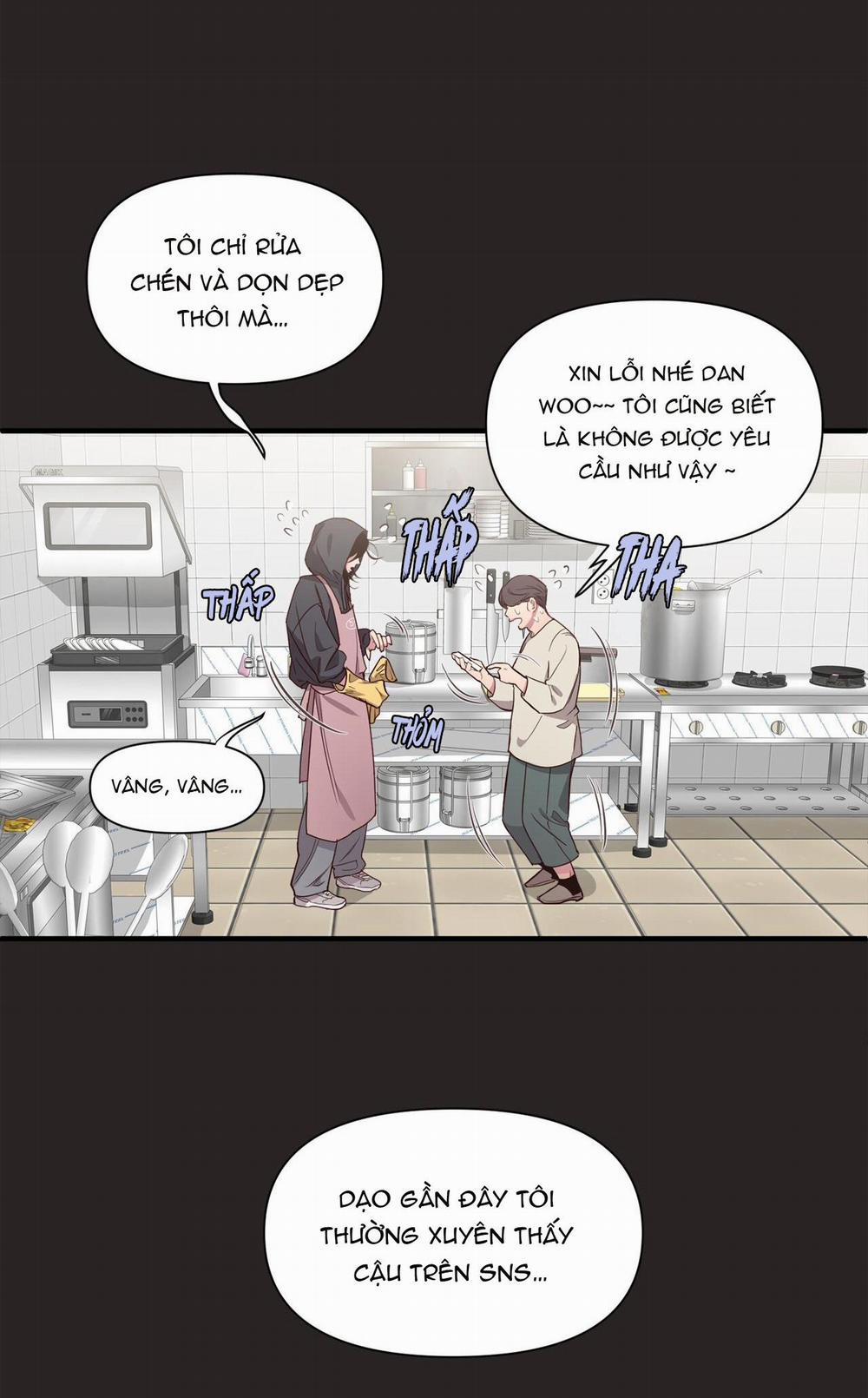 Bí Mật Ẩn Giấu Bên Trong Mái Tóc 1 trang 10