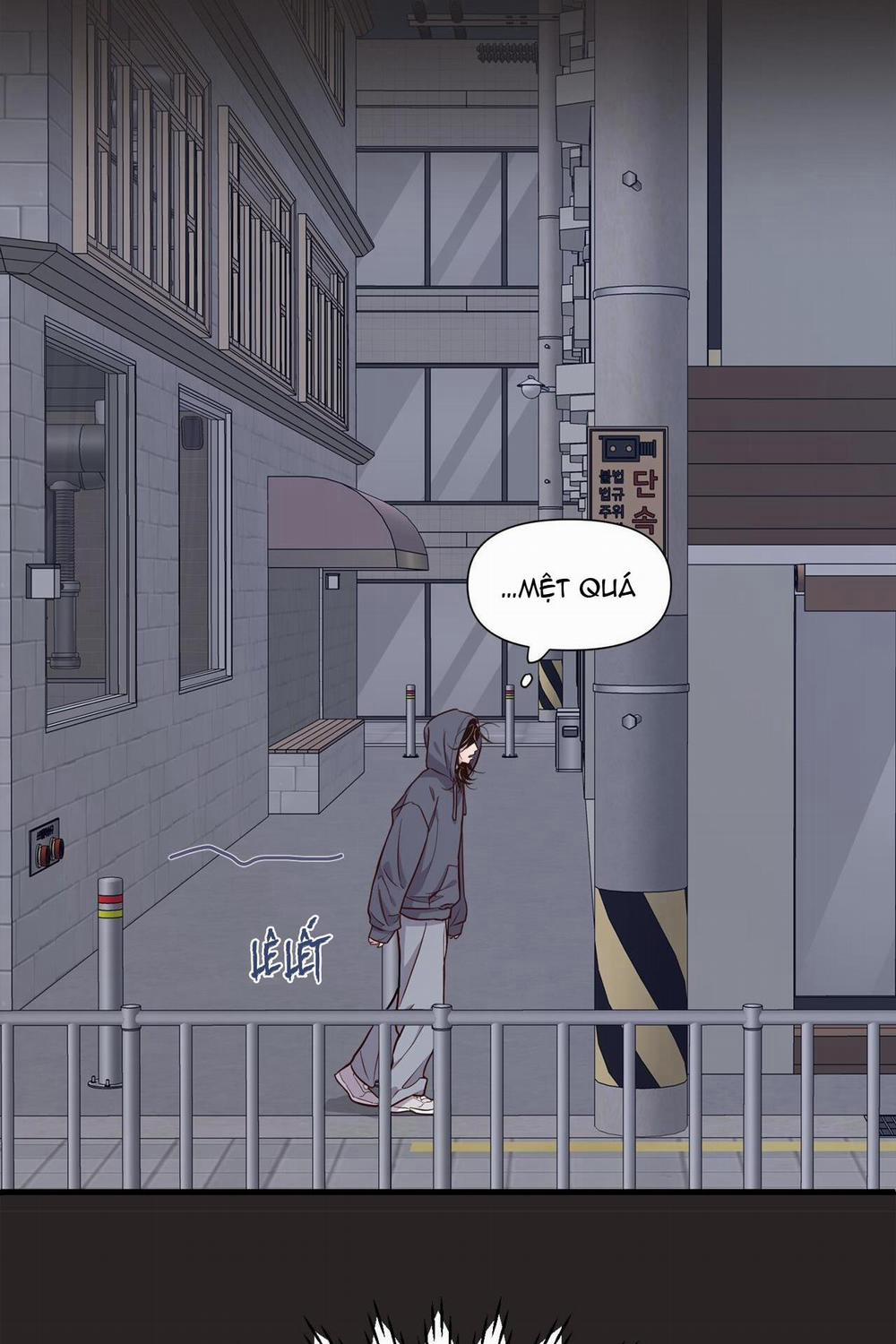 Bí Mật Ẩn Giấu Bên Trong Mái Tóc 1 trang 13