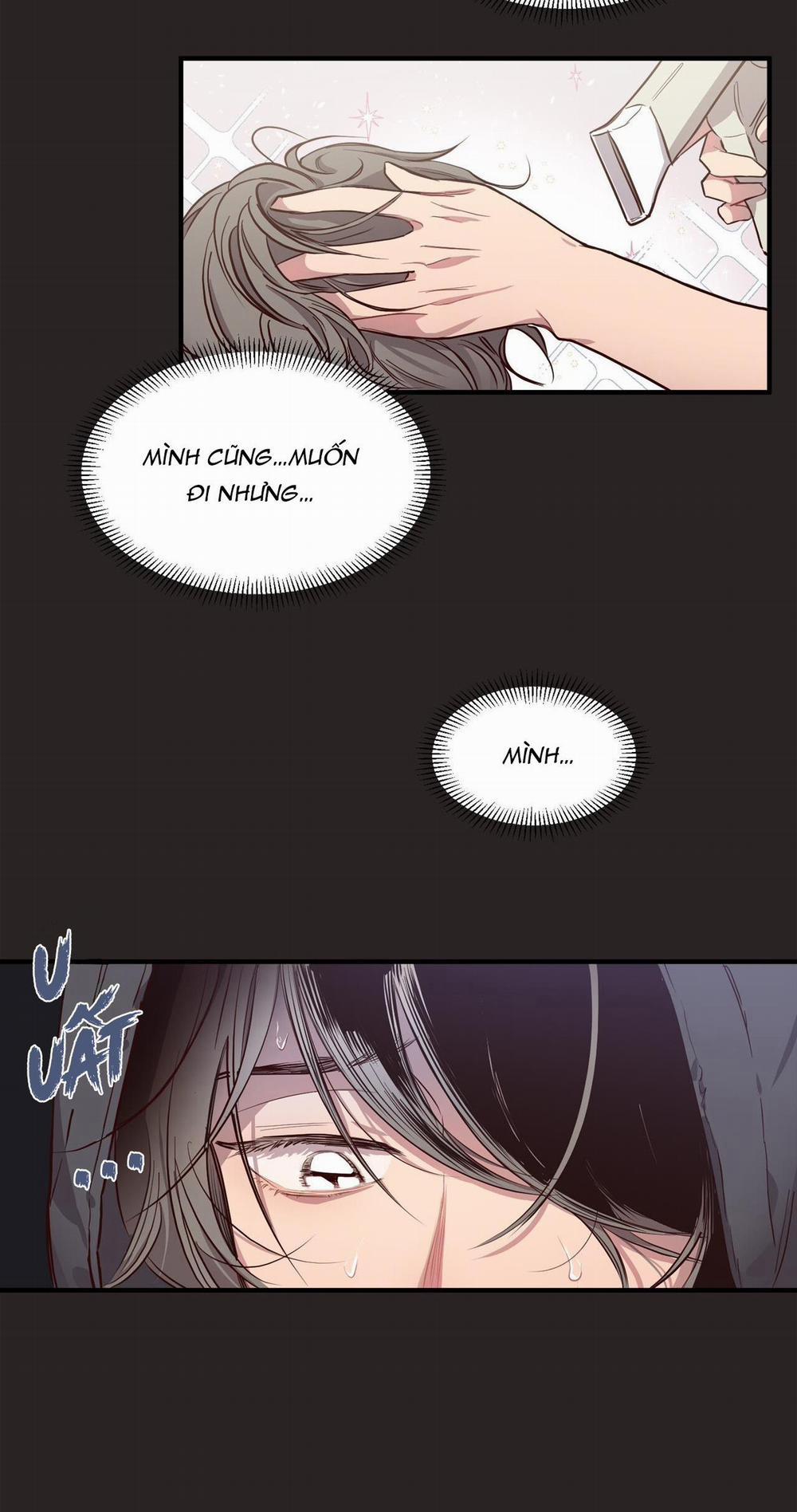 Bí Mật Ẩn Giấu Bên Trong Mái Tóc 1 trang 17