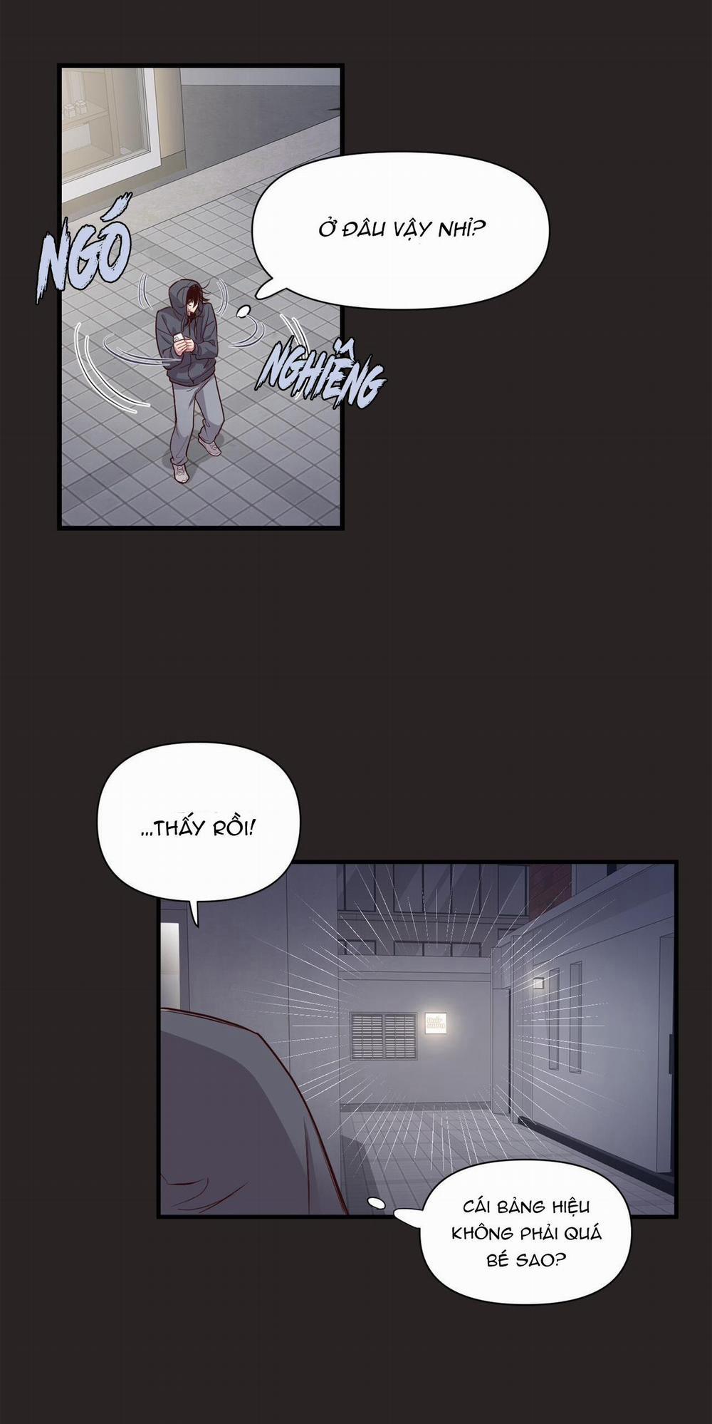 Bí Mật Ẩn Giấu Bên Trong Mái Tóc 1 trang 20