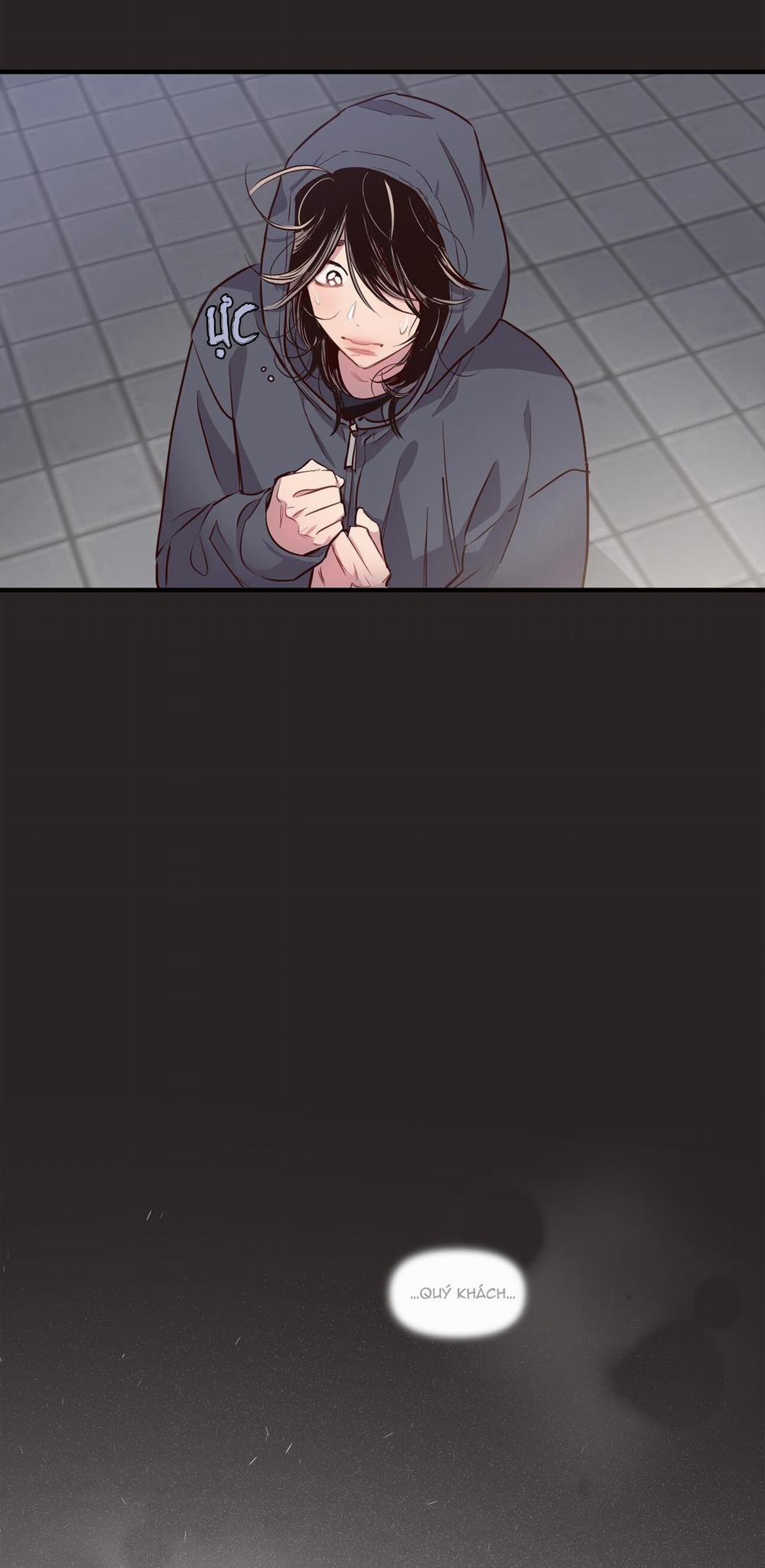 Bí Mật Ẩn Giấu Bên Trong Mái Tóc 1 trang 21