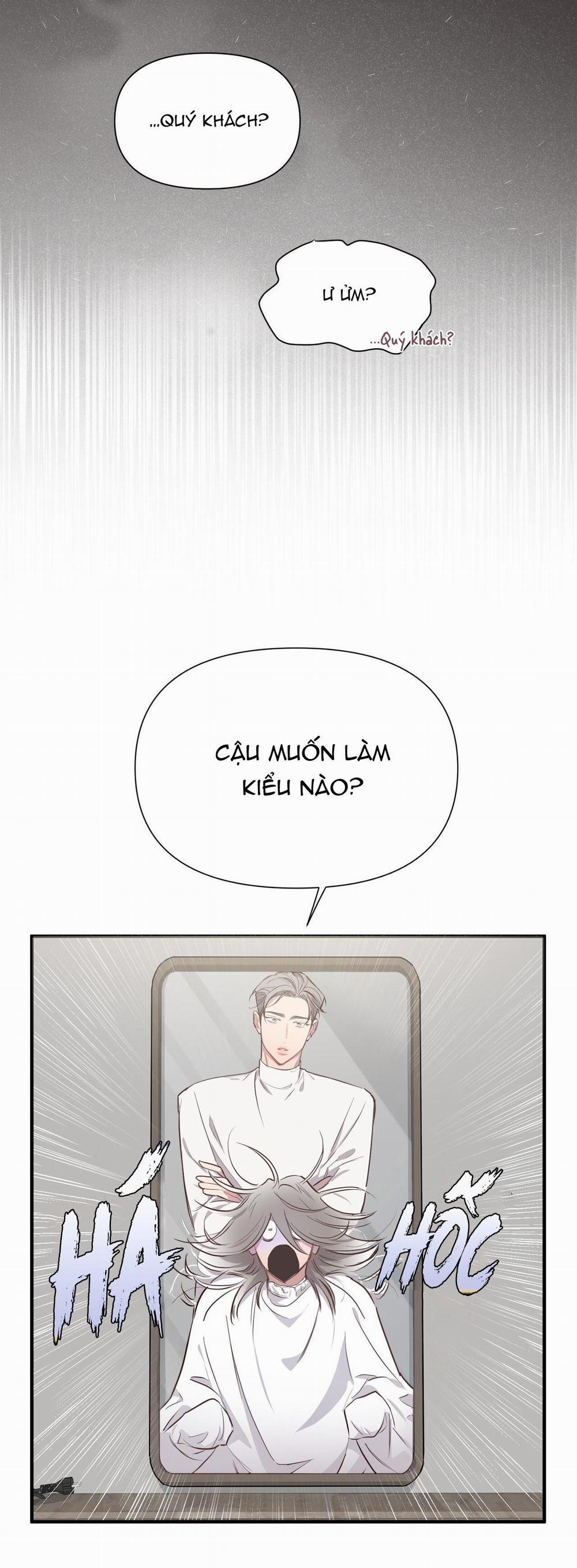 Bí Mật Ẩn Giấu Bên Trong Mái Tóc 1 trang 22