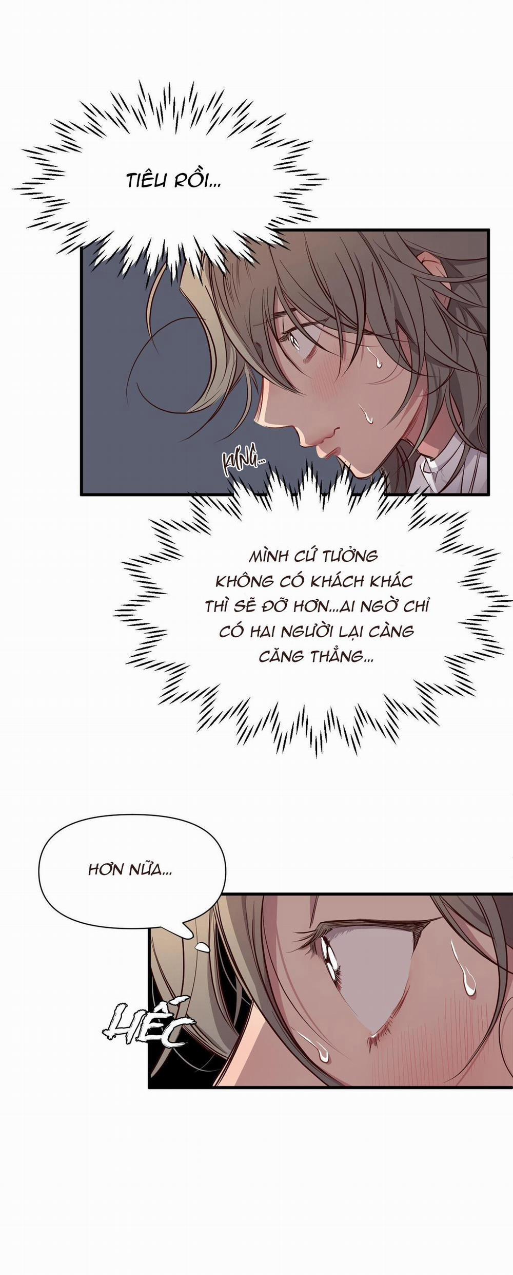 Bí Mật Ẩn Giấu Bên Trong Mái Tóc 1 trang 24