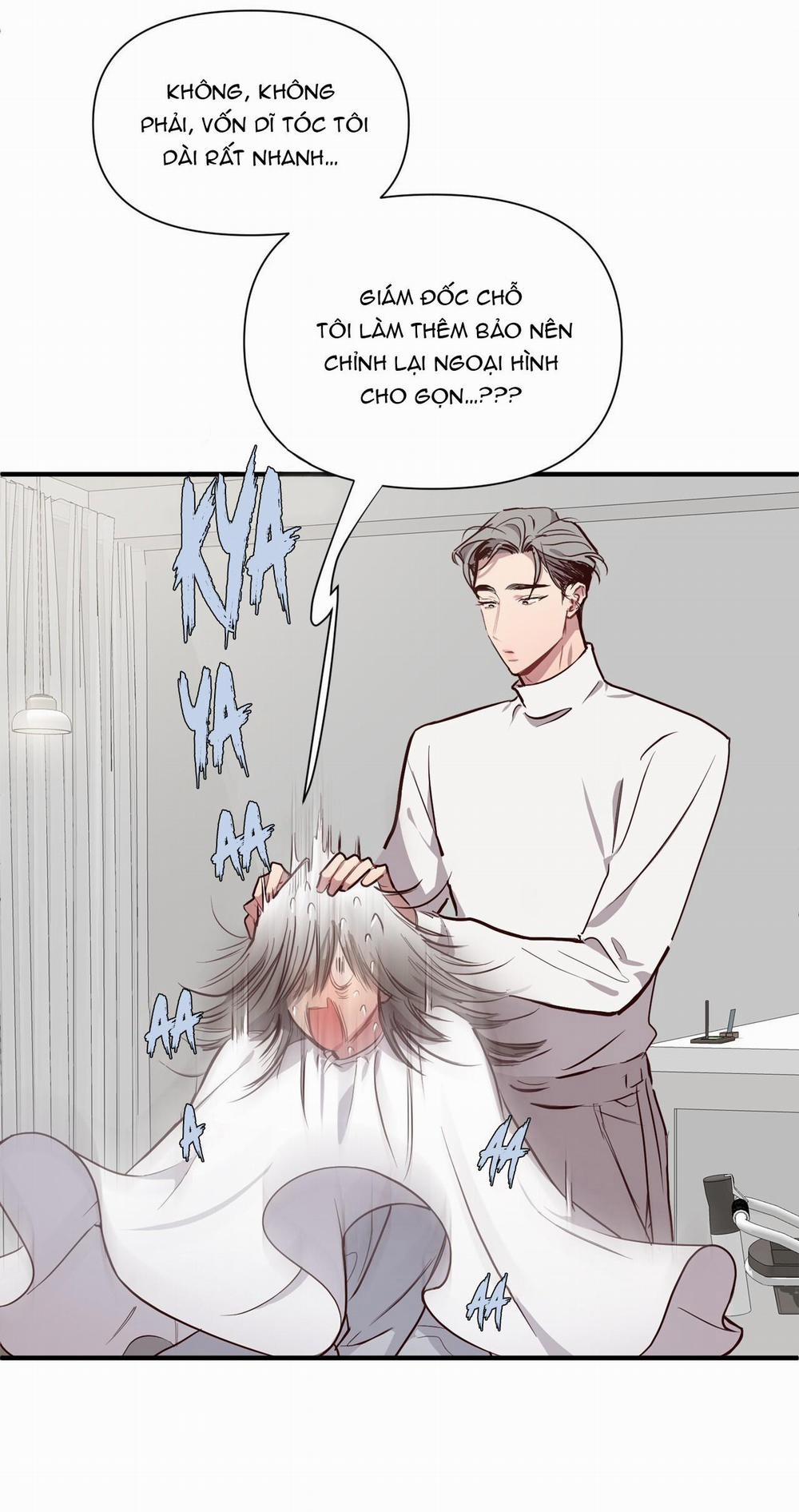 Bí Mật Ẩn Giấu Bên Trong Mái Tóc 1 trang 28