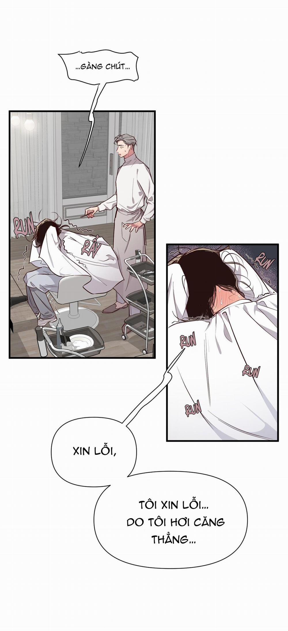 Bí Mật Ẩn Giấu Bên Trong Mái Tóc 1 trang 29