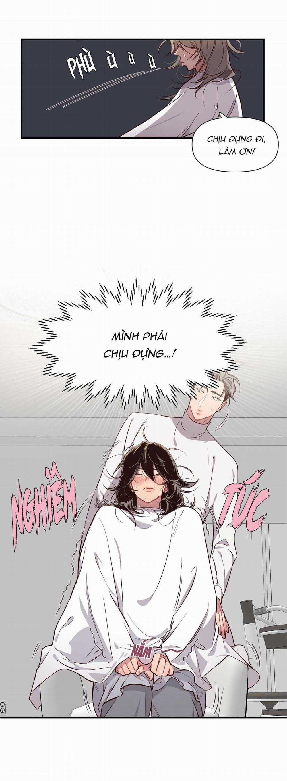 Bí Mật Ẩn Giấu Bên Trong Mái Tóc 1 trang 30