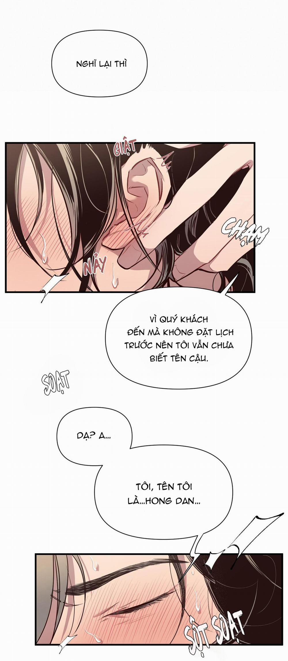 Bí Mật Ẩn Giấu Bên Trong Mái Tóc 1 trang 35