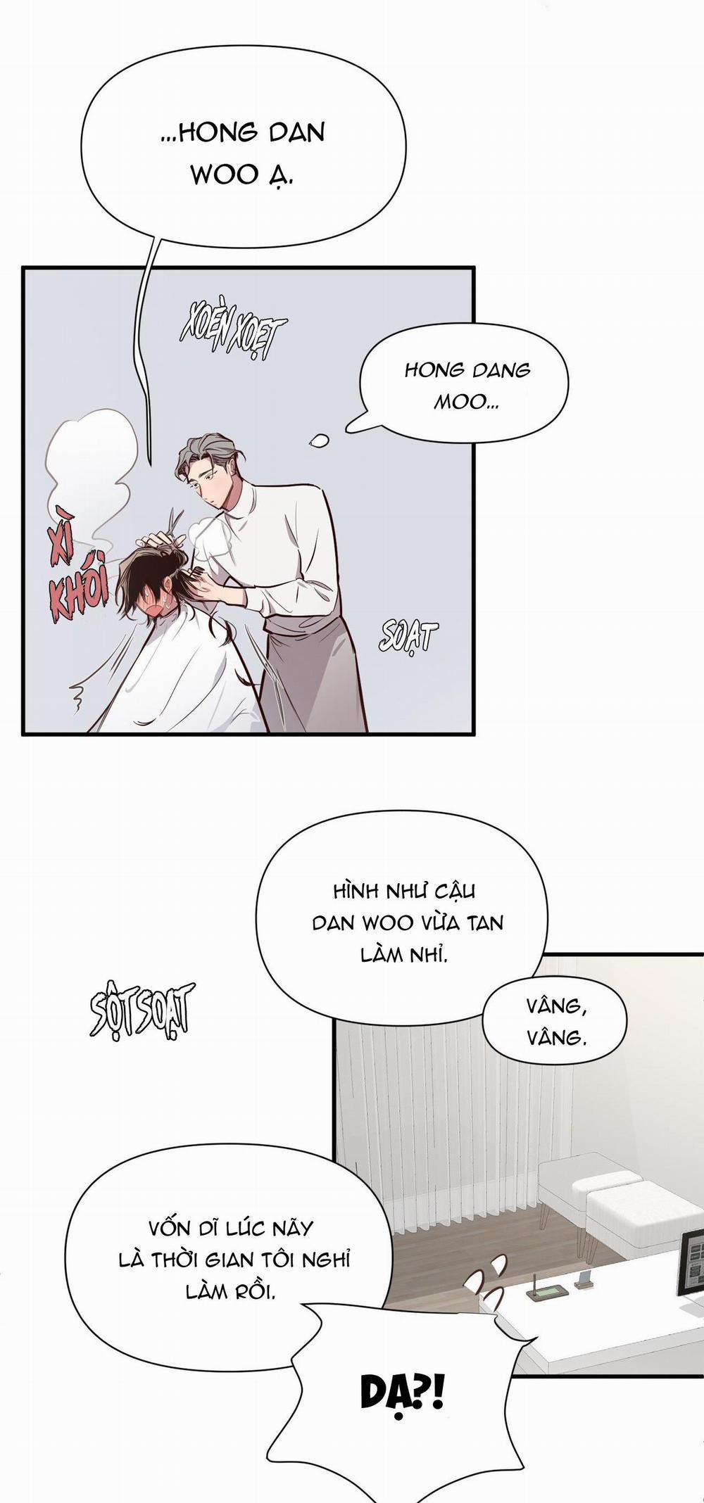 Bí Mật Ẩn Giấu Bên Trong Mái Tóc 1 trang 36