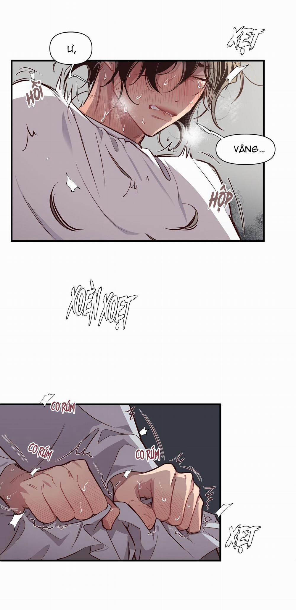 Bí Mật Ẩn Giấu Bên Trong Mái Tóc 1 trang 38