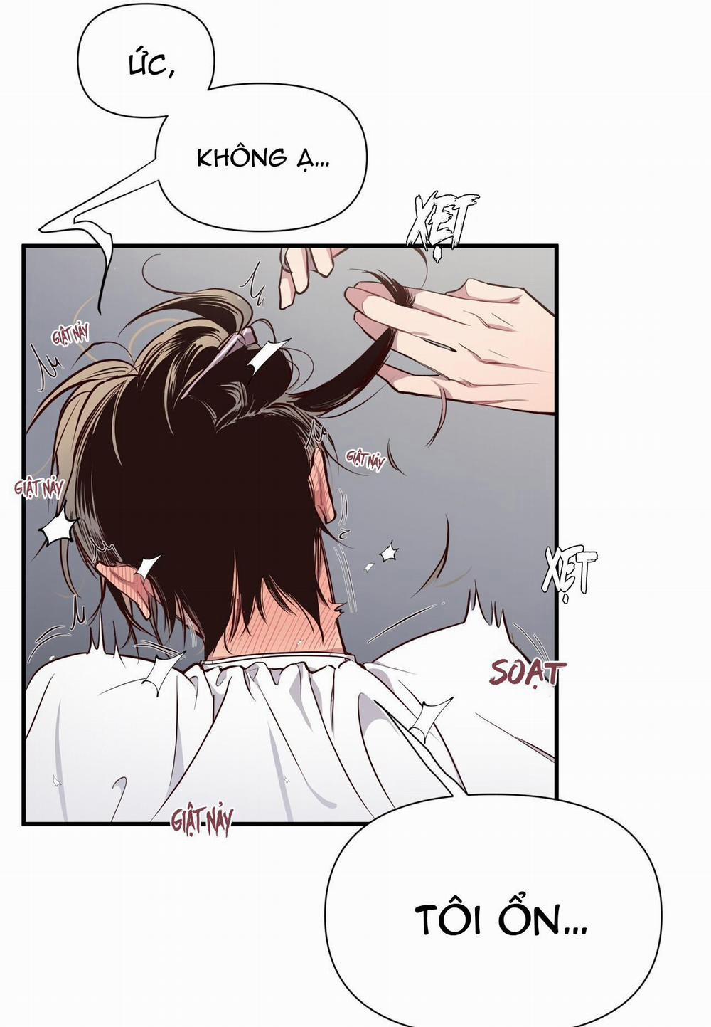 Bí Mật Ẩn Giấu Bên Trong Mái Tóc 1 trang 40