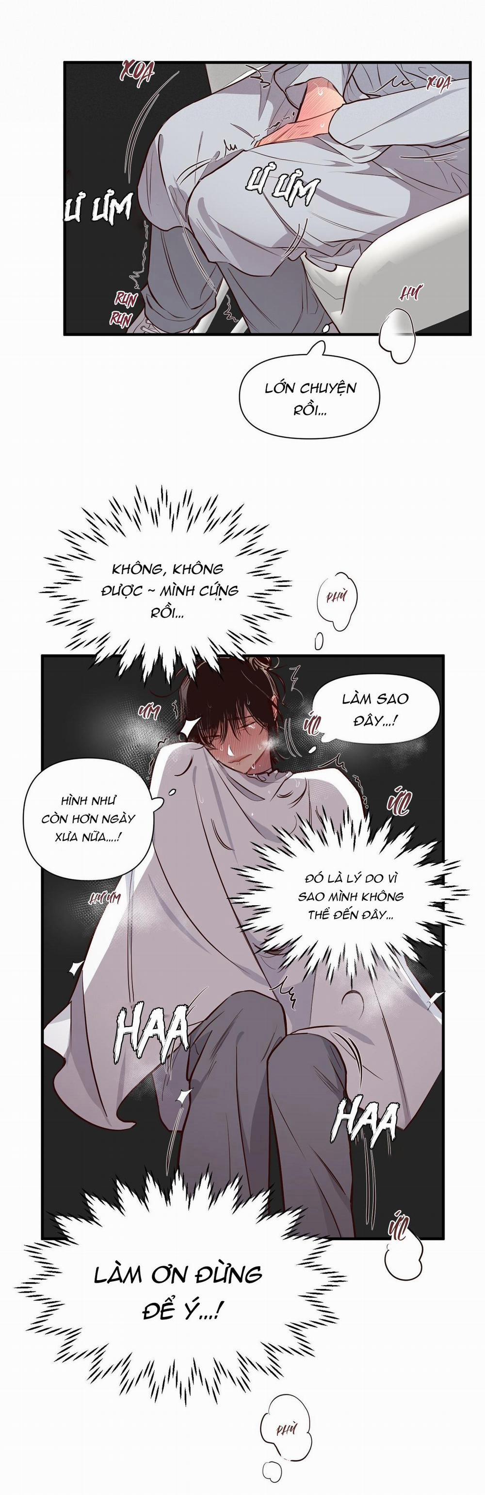 Bí Mật Ẩn Giấu Bên Trong Mái Tóc 1 trang 44