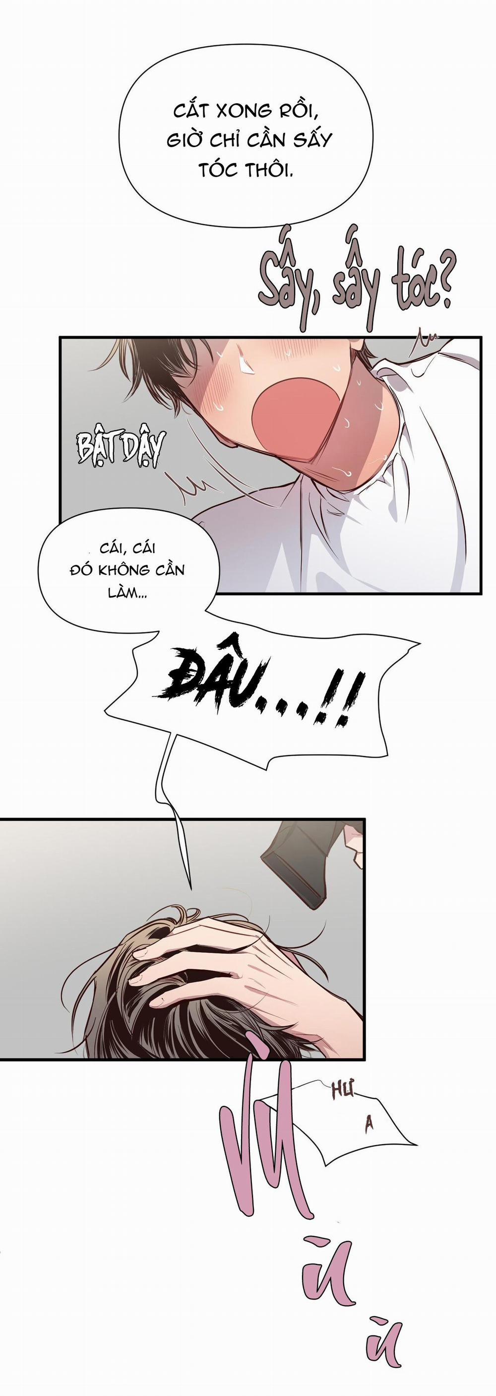 Bí Mật Ẩn Giấu Bên Trong Mái Tóc 1 trang 47