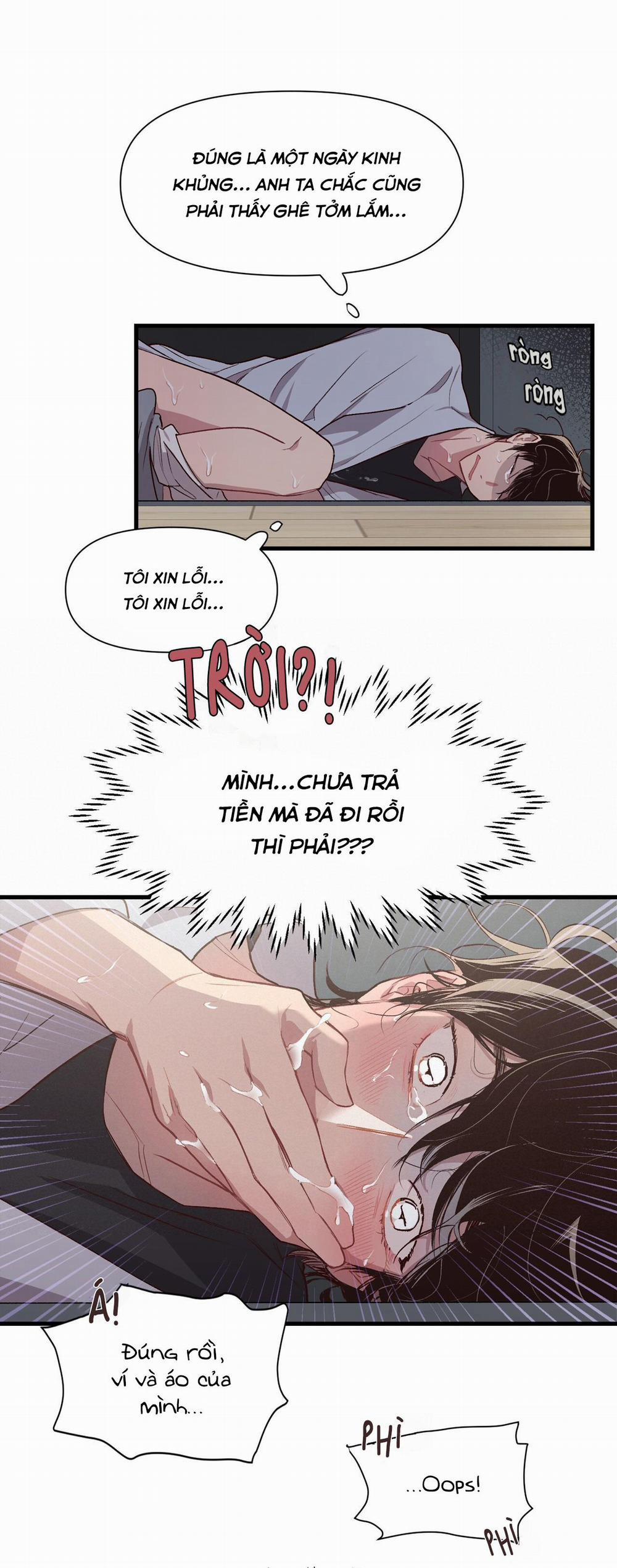 Bí Mật Ẩn Giấu Bên Trong Mái Tóc 2 trang 18