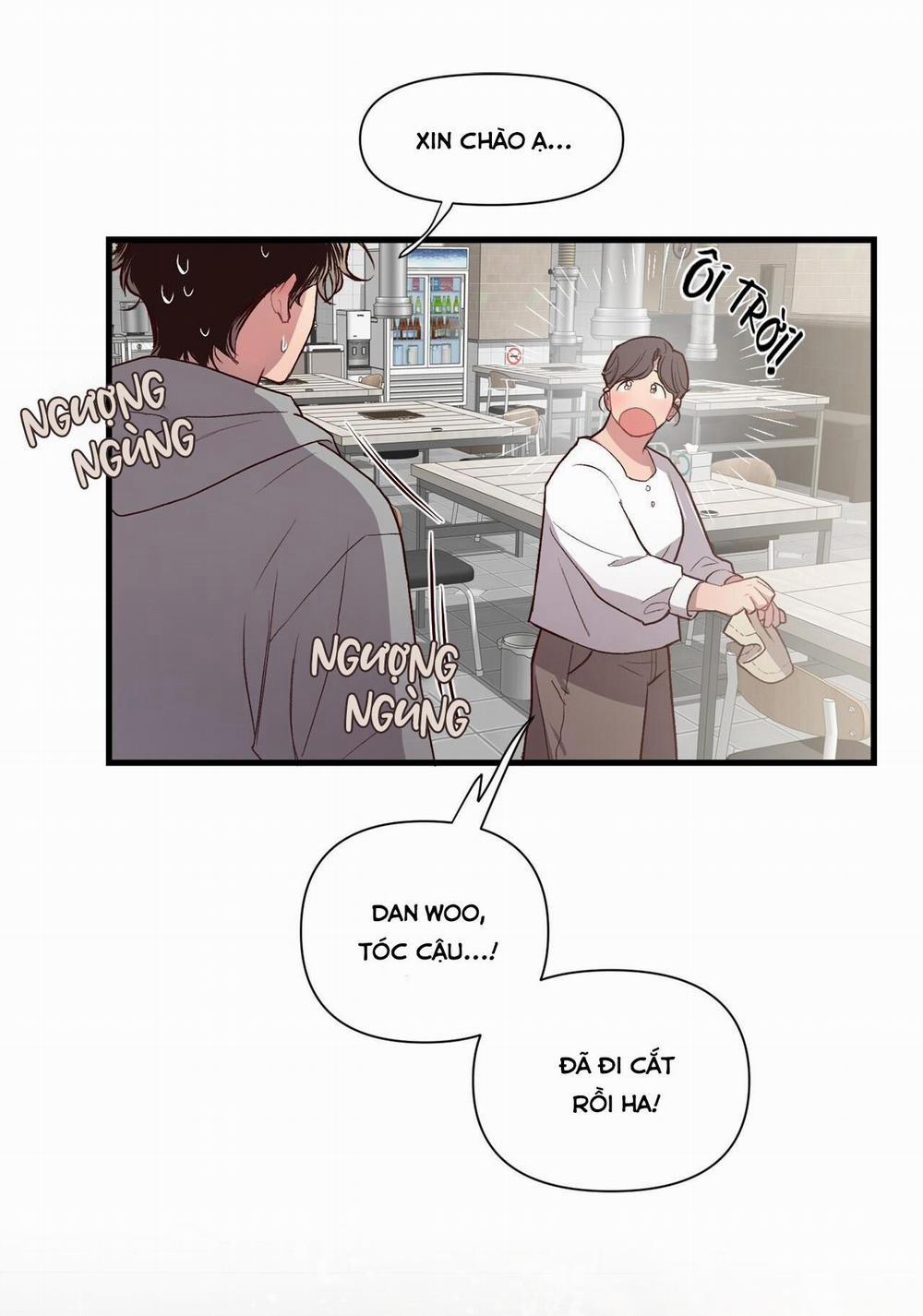 Bí Mật Ẩn Giấu Bên Trong Mái Tóc 2 trang 22