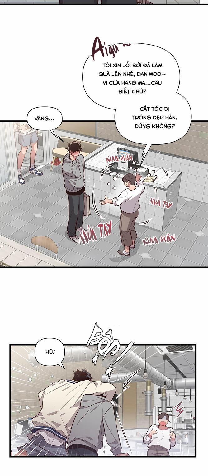 Bí Mật Ẩn Giấu Bên Trong Mái Tóc 2 trang 24
