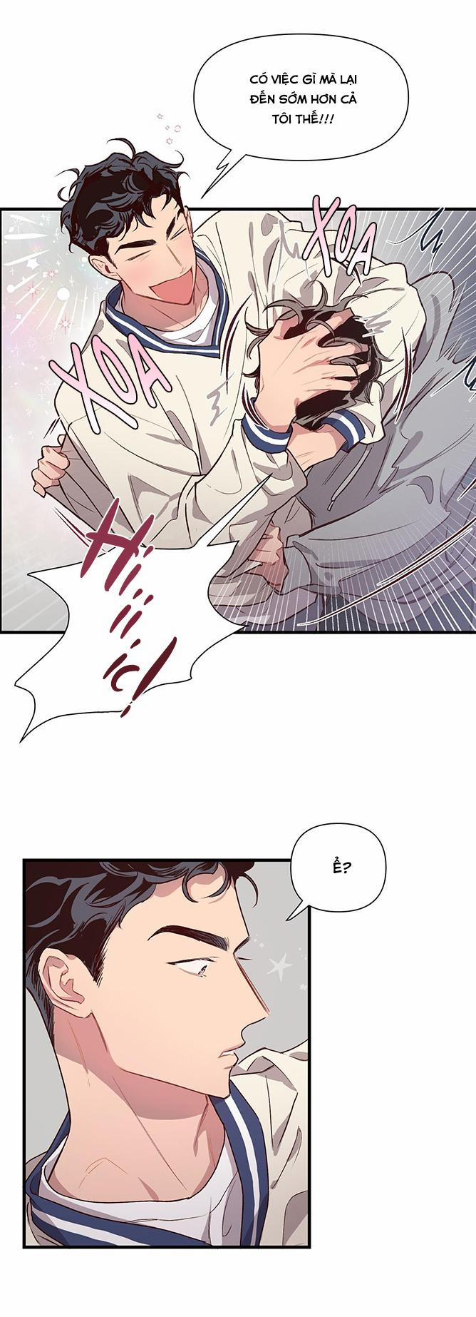 Bí Mật Ẩn Giấu Bên Trong Mái Tóc 2 trang 25