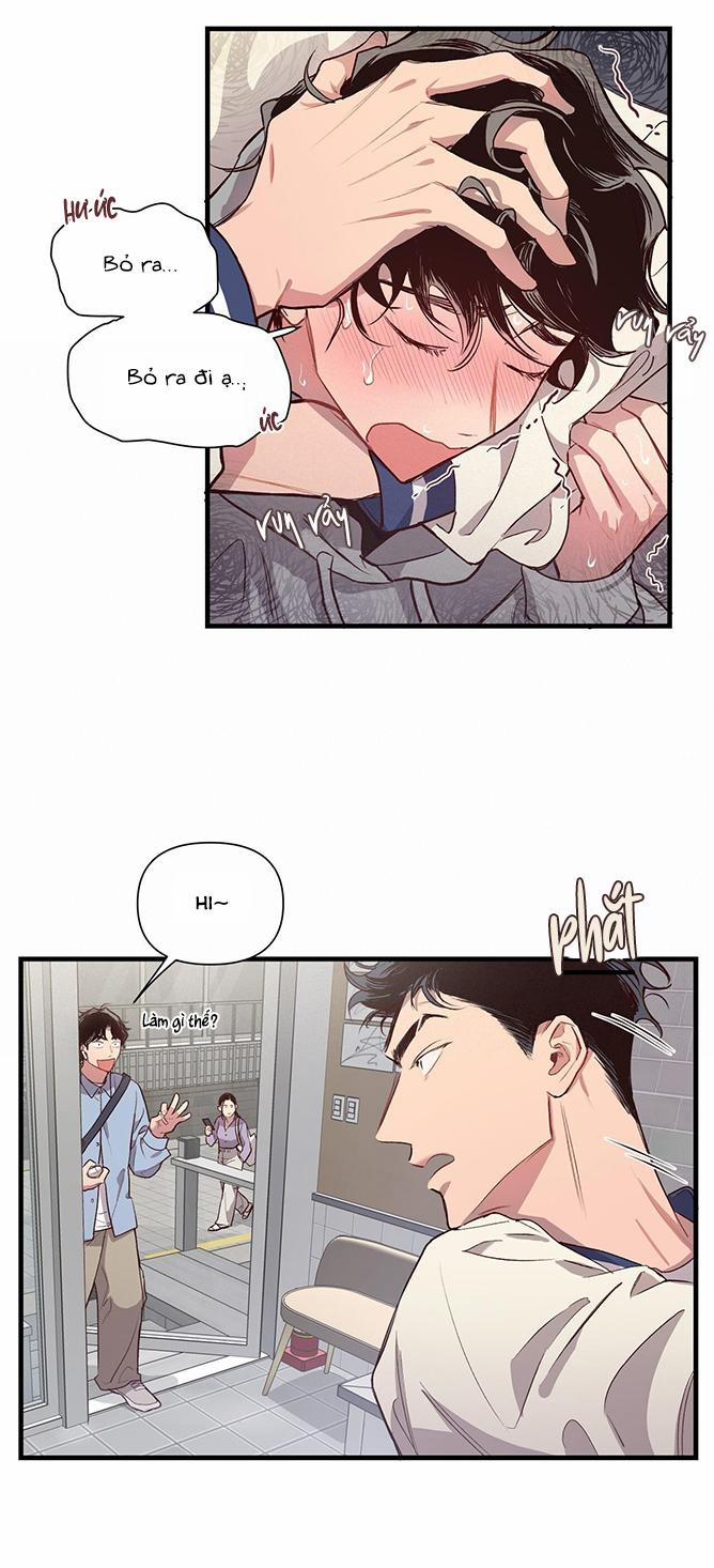 Bí Mật Ẩn Giấu Bên Trong Mái Tóc 2 trang 26