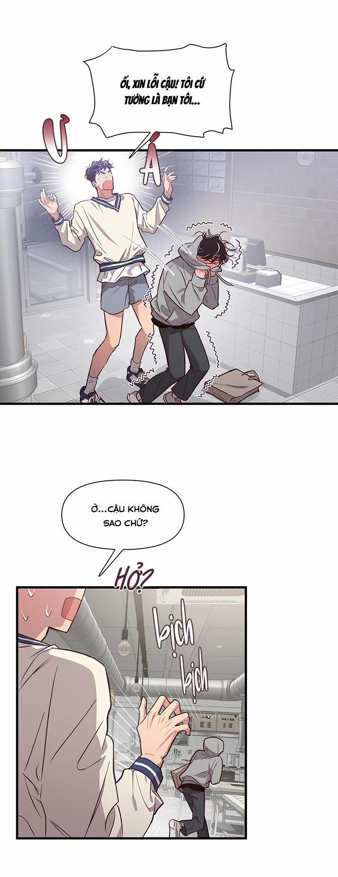 Bí Mật Ẩn Giấu Bên Trong Mái Tóc 2 trang 27