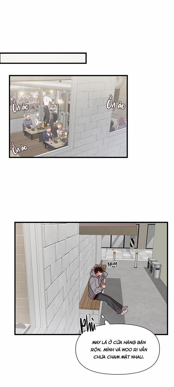 Bí Mật Ẩn Giấu Bên Trong Mái Tóc 2 trang 29