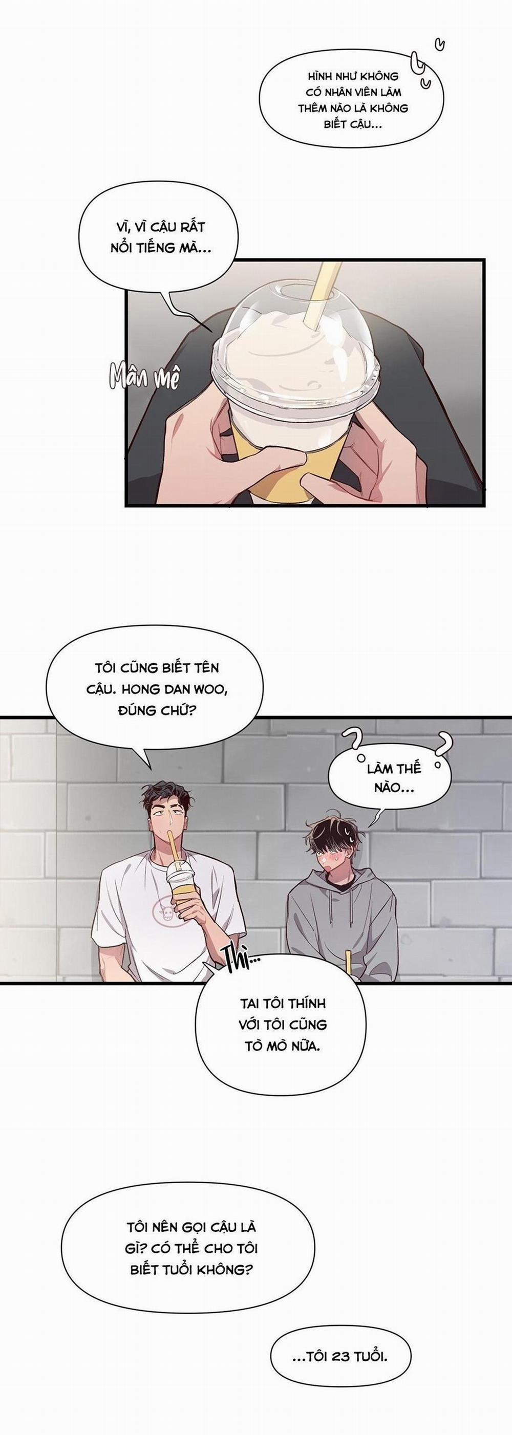 Bí Mật Ẩn Giấu Bên Trong Mái Tóc 2 trang 34