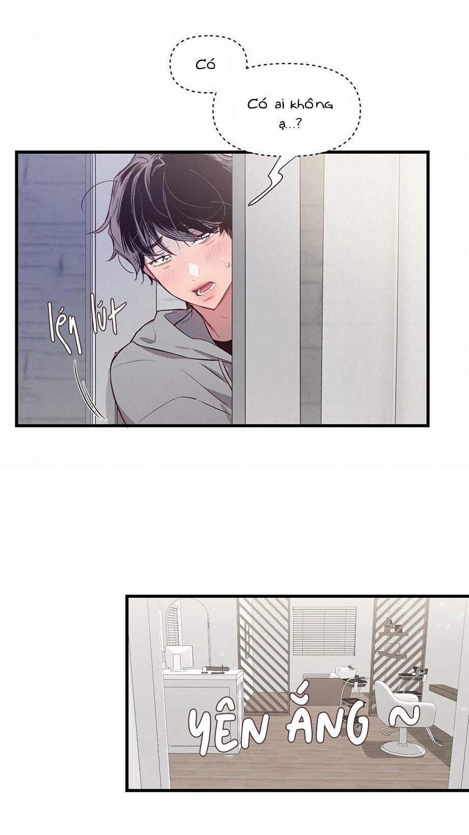 Bí Mật Ẩn Giấu Bên Trong Mái Tóc 2 trang 39