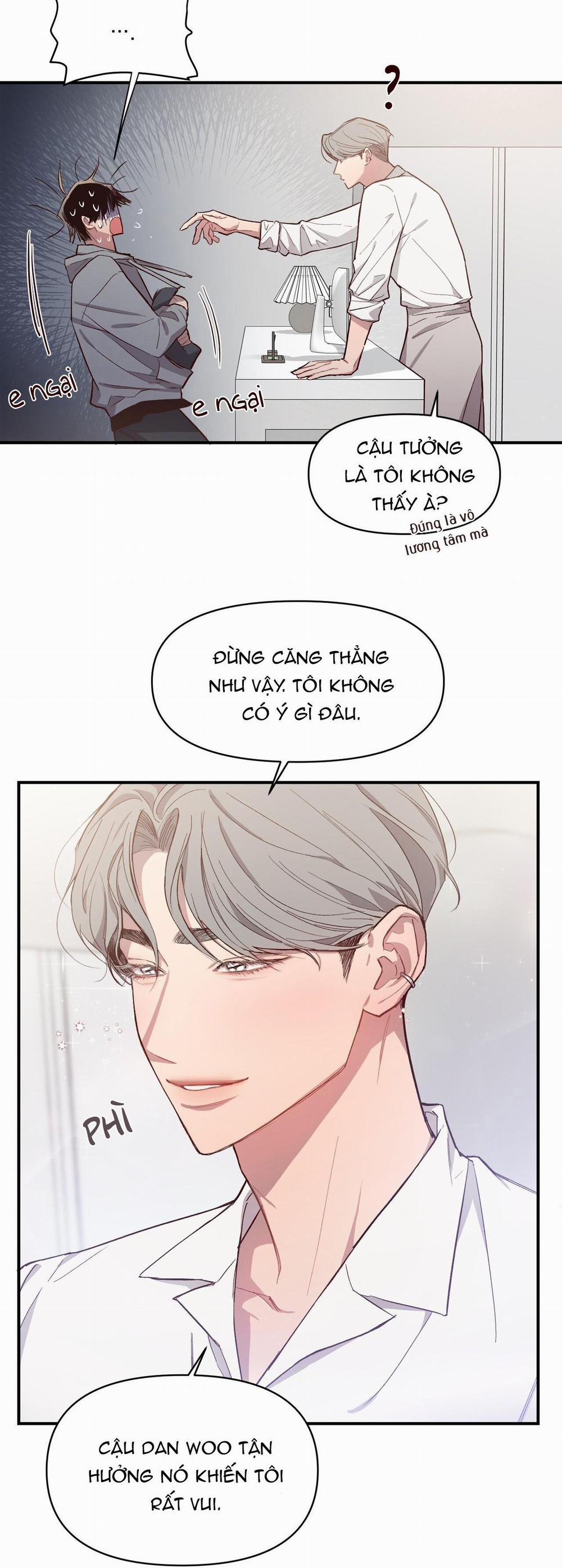Bí Mật Ẩn Giấu Bên Trong Mái Tóc 3 trang 12