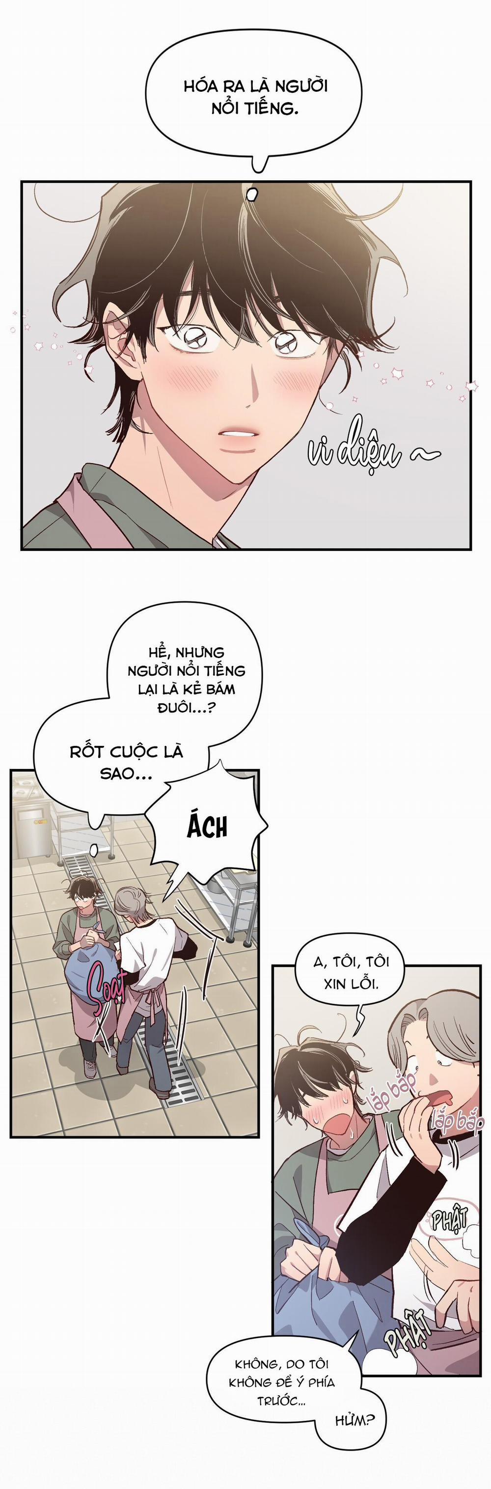Bí Mật Ẩn Giấu Bên Trong Mái Tóc 3 trang 22