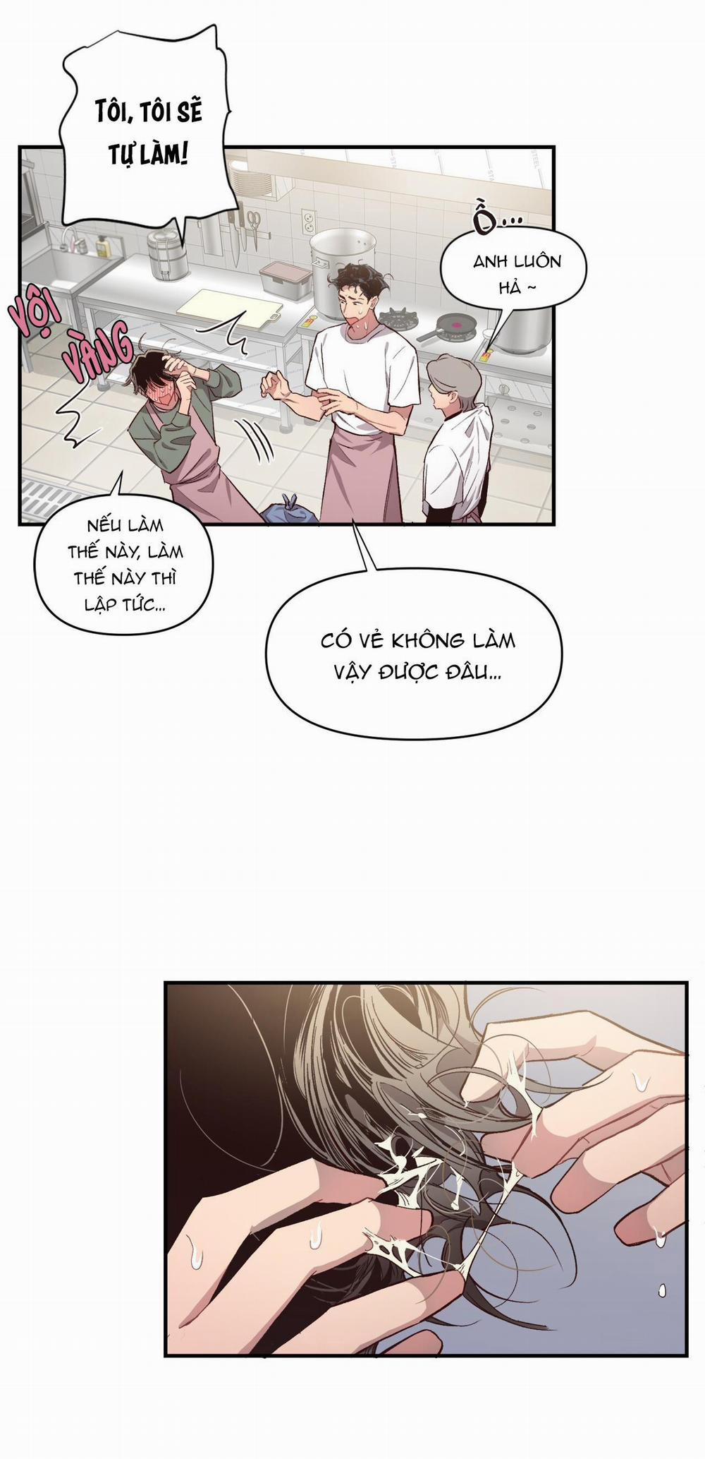 Bí Mật Ẩn Giấu Bên Trong Mái Tóc 3 trang 29