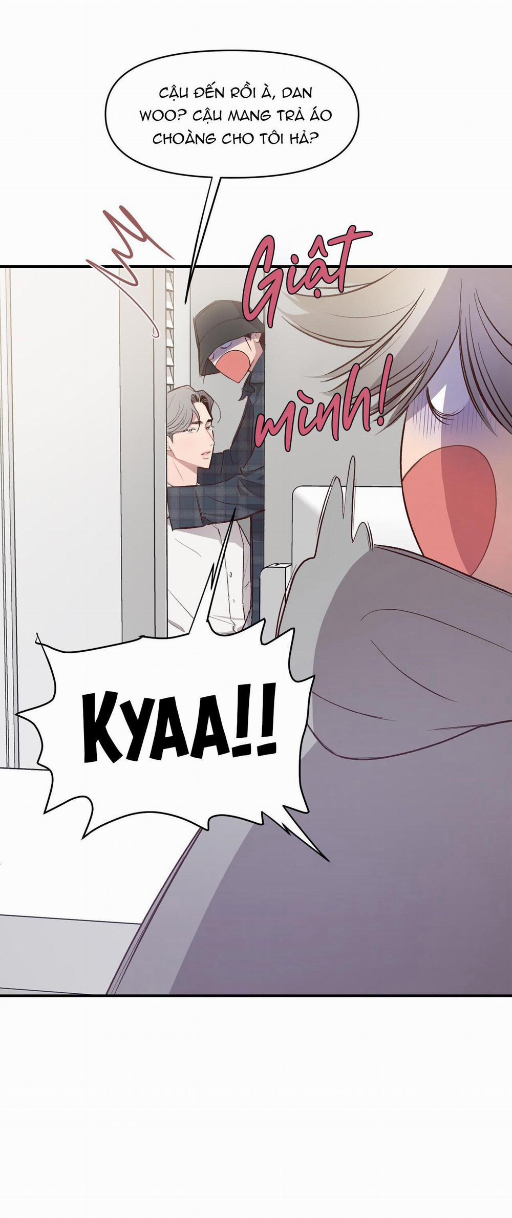 Bí Mật Ẩn Giấu Bên Trong Mái Tóc 3 trang 3