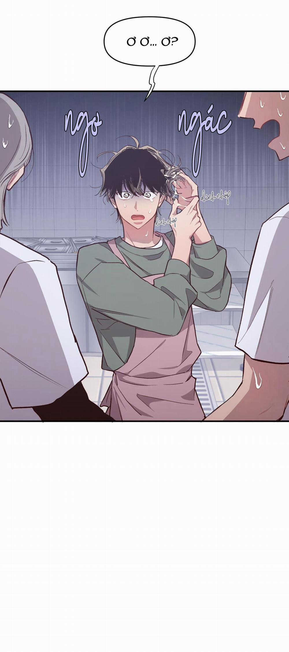 Bí Mật Ẩn Giấu Bên Trong Mái Tóc 3 trang 30