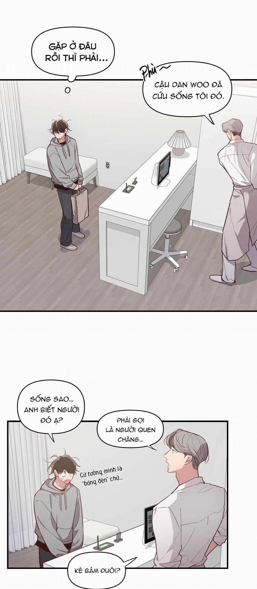 Bí Mật Ẩn Giấu Bên Trong Mái Tóc 3 trang 7