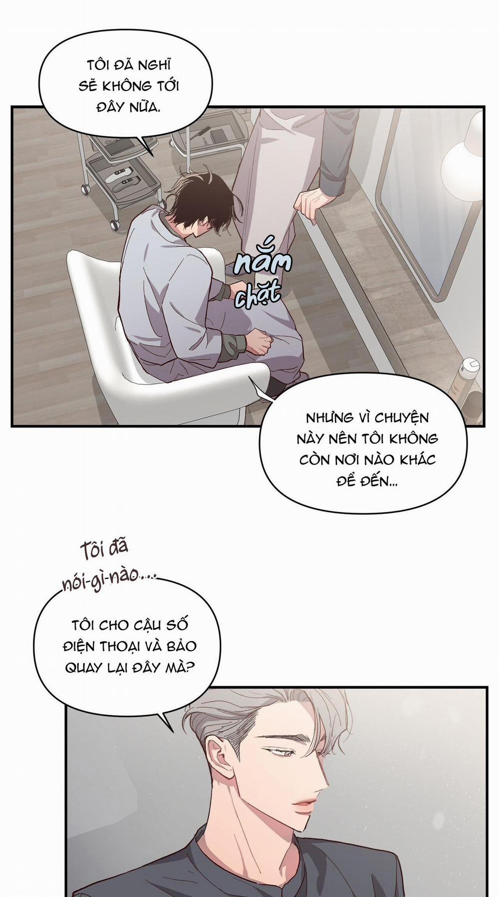 Bí Mật Ẩn Giấu Bên Trong Mái Tóc 4 trang 10