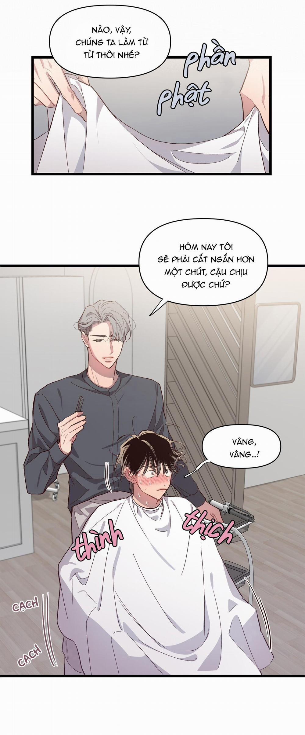 Bí Mật Ẩn Giấu Bên Trong Mái Tóc 4 trang 15