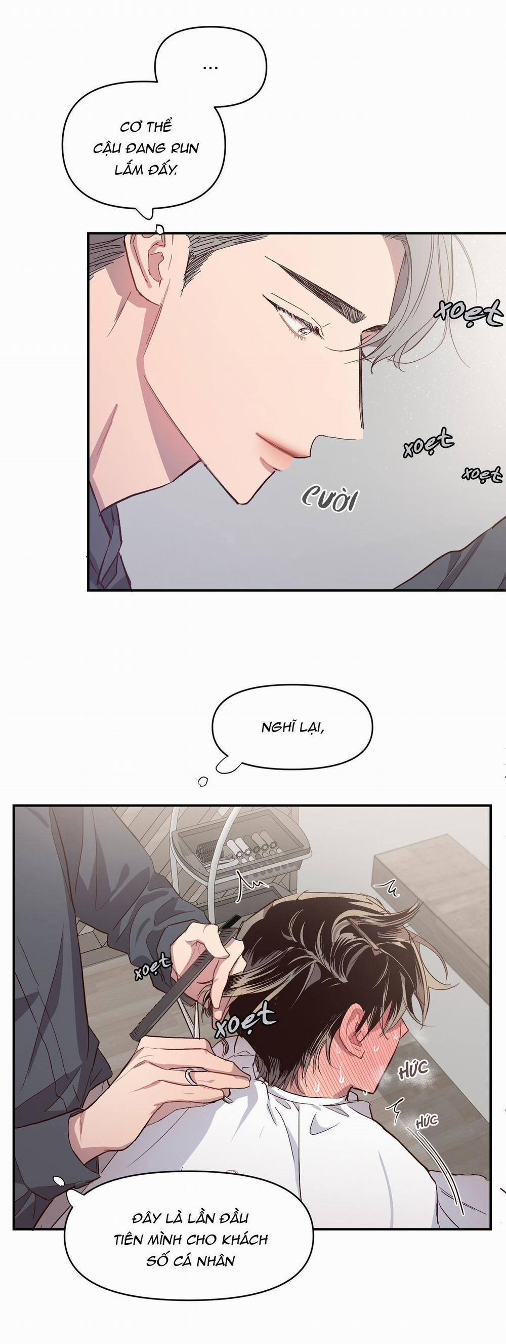 Bí Mật Ẩn Giấu Bên Trong Mái Tóc 4 trang 19