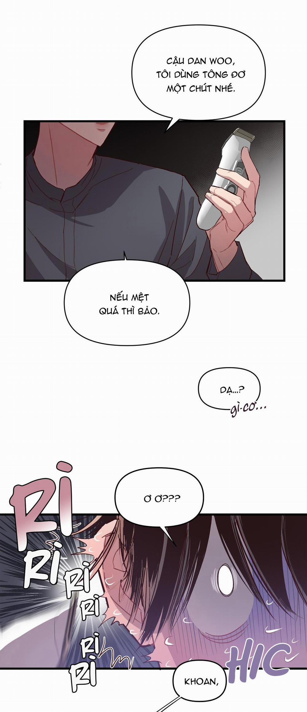 Bí Mật Ẩn Giấu Bên Trong Mái Tóc 4 trang 21