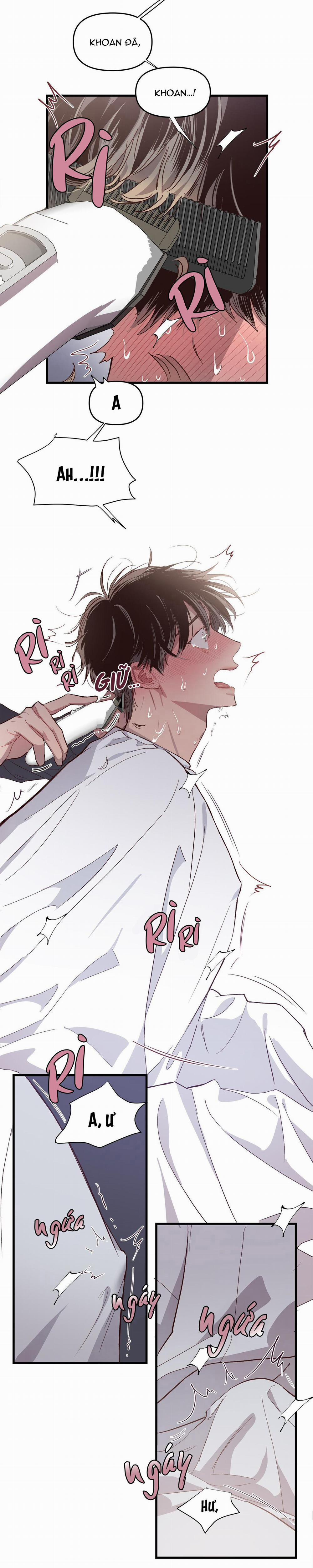Bí Mật Ẩn Giấu Bên Trong Mái Tóc 4 trang 22