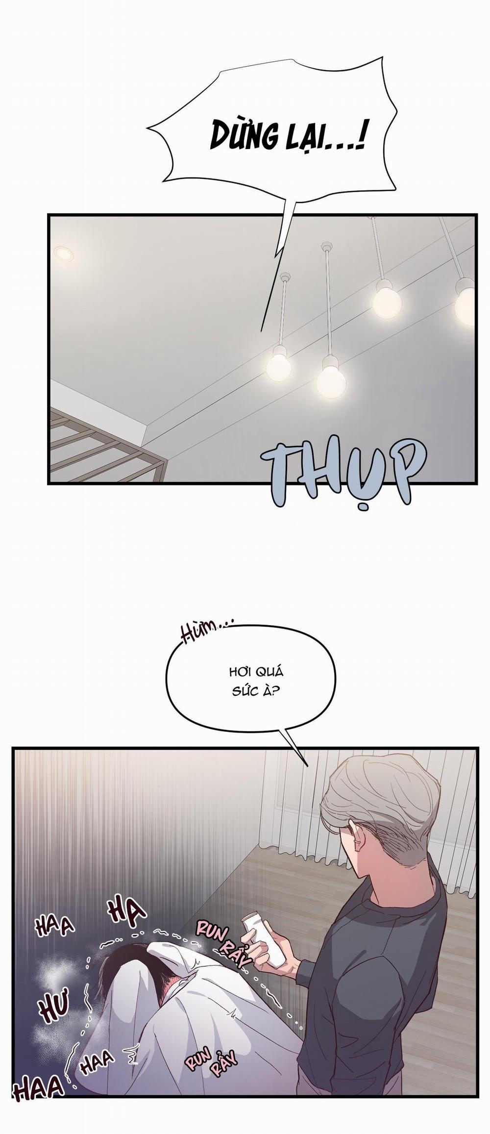 Bí Mật Ẩn Giấu Bên Trong Mái Tóc 4 trang 24