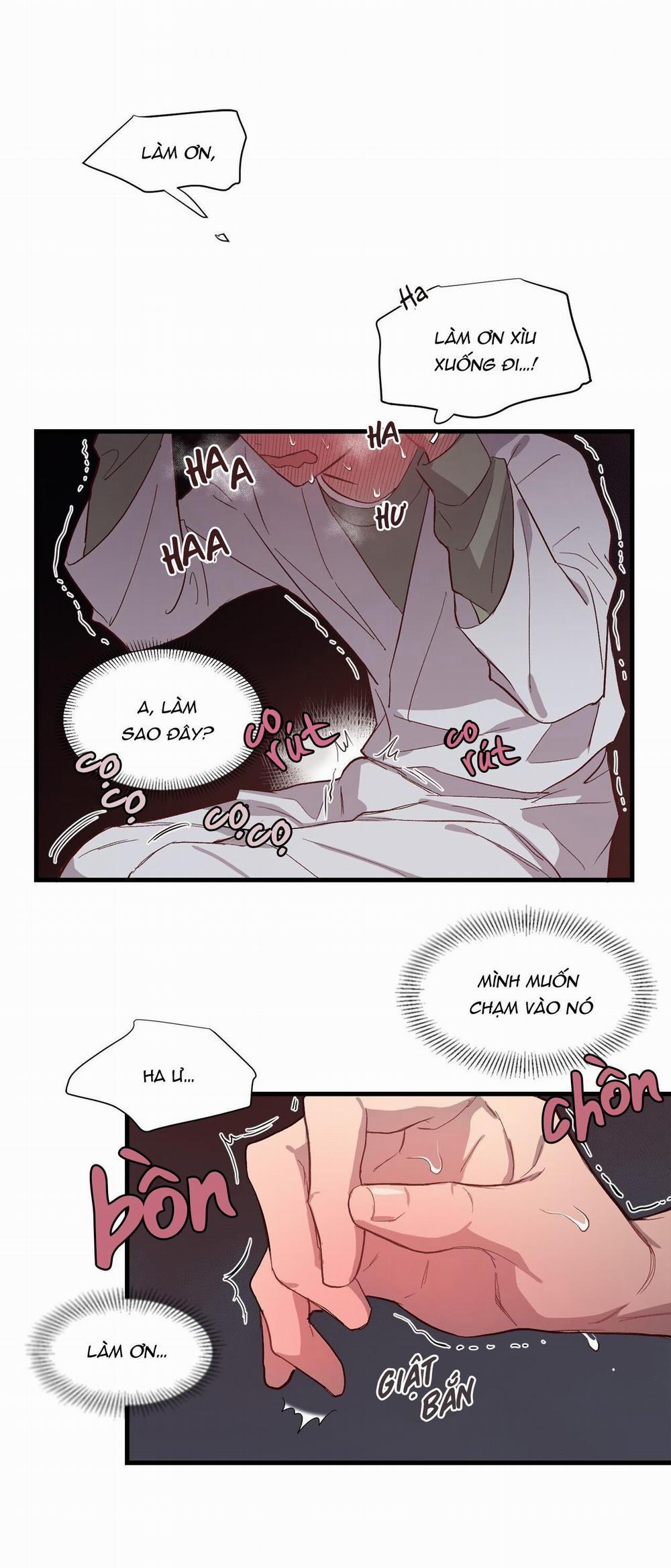 Bí Mật Ẩn Giấu Bên Trong Mái Tóc 4 trang 25