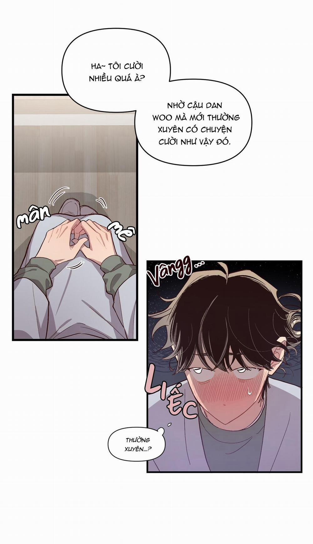 Bí Mật Ẩn Giấu Bên Trong Mái Tóc 4 trang 6