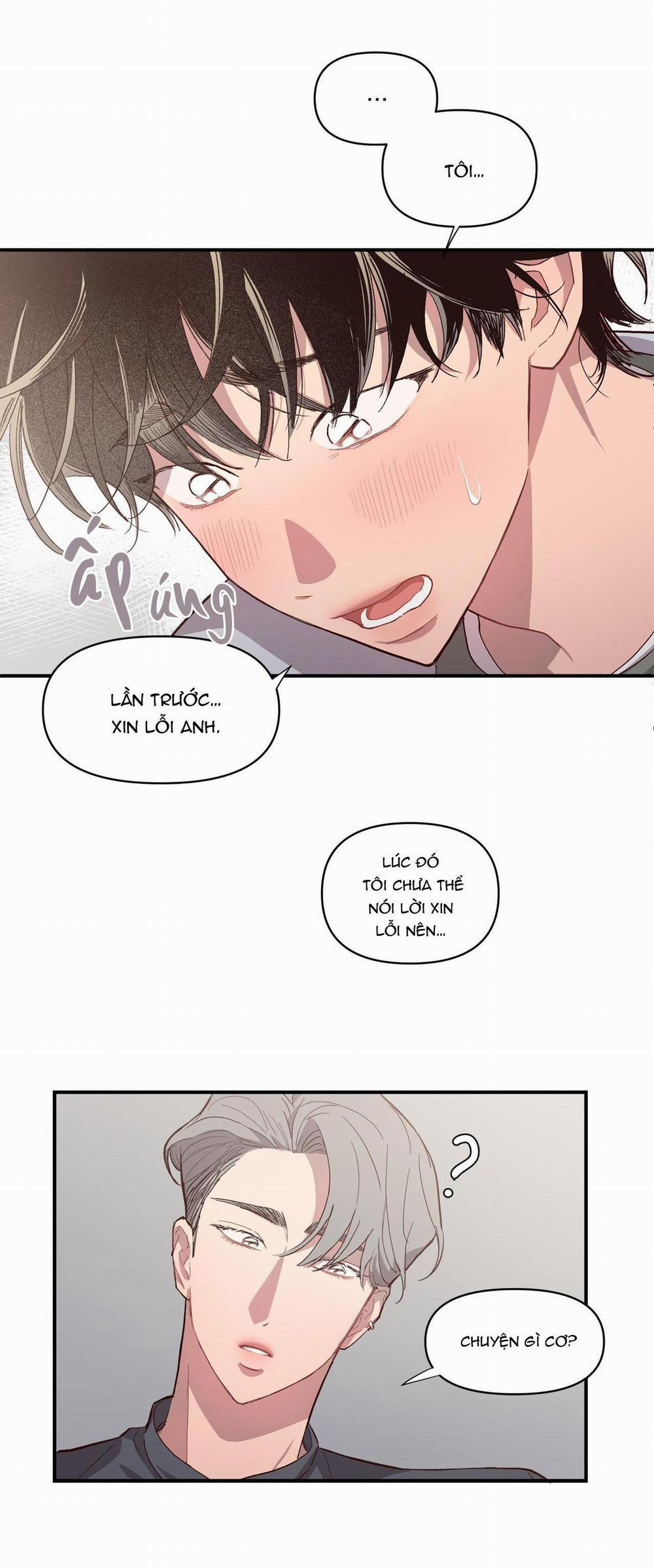 Bí Mật Ẩn Giấu Bên Trong Mái Tóc 4 trang 8