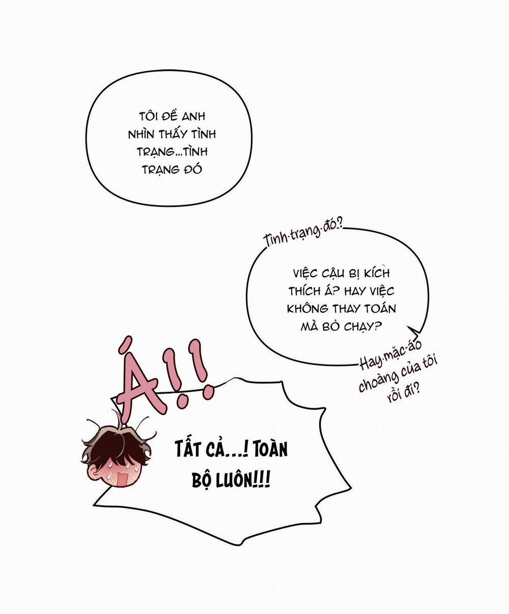 Bí Mật Ẩn Giấu Bên Trong Mái Tóc 4 trang 9