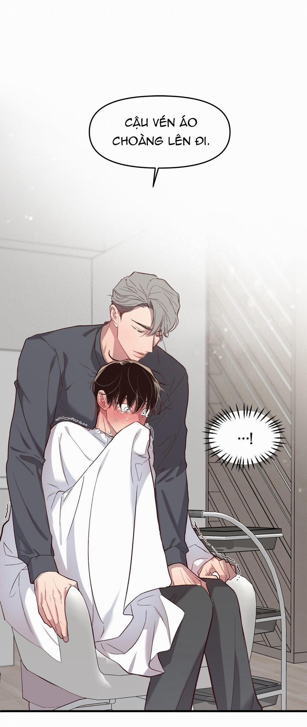 Bí Mật Ẩn Giấu Bên Trong Mái Tóc 5 trang 0