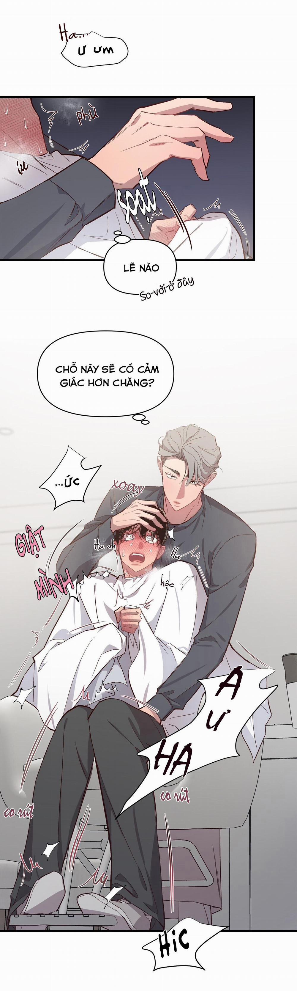 Bí Mật Ẩn Giấu Bên Trong Mái Tóc 5 trang 11