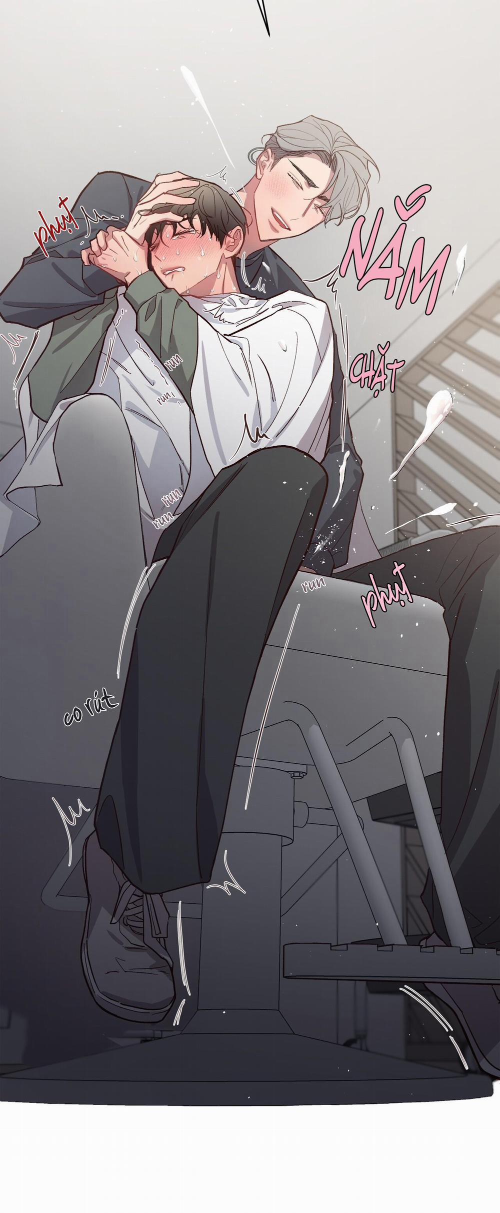 Bí Mật Ẩn Giấu Bên Trong Mái Tóc 5 trang 15