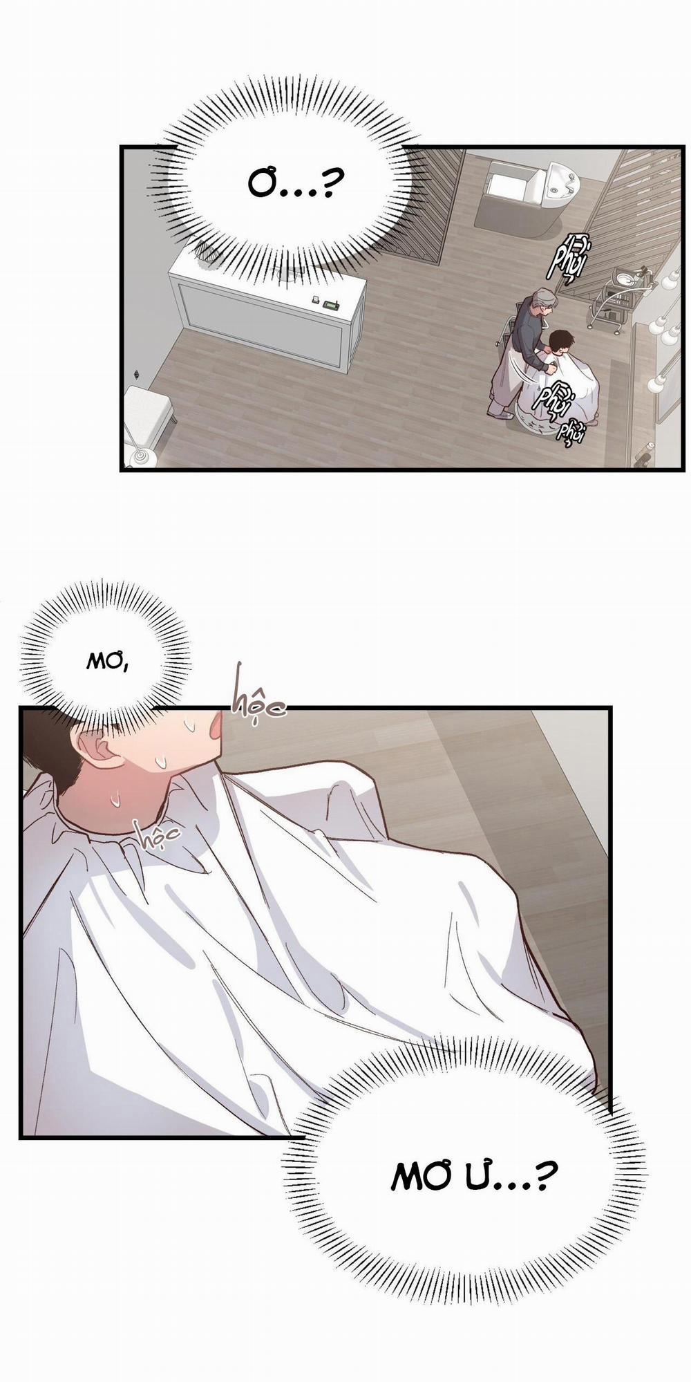 Bí Mật Ẩn Giấu Bên Trong Mái Tóc 5 trang 18