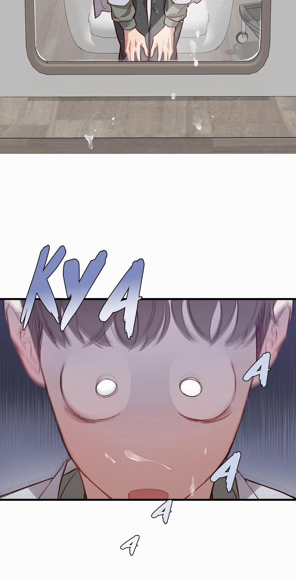 Bí Mật Ẩn Giấu Bên Trong Mái Tóc 5 trang 21