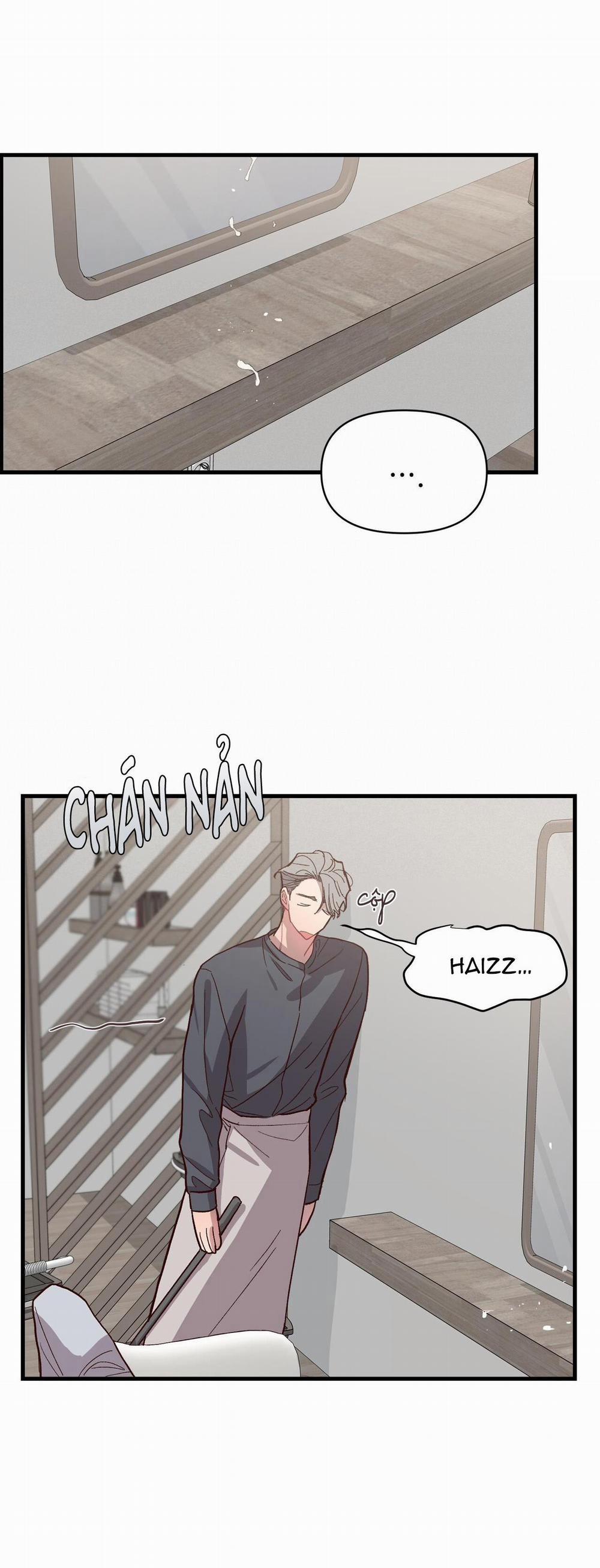 Bí Mật Ẩn Giấu Bên Trong Mái Tóc 5 trang 25