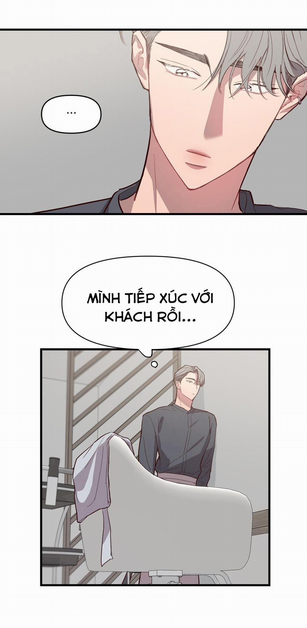 Bí Mật Ẩn Giấu Bên Trong Mái Tóc 5 trang 26