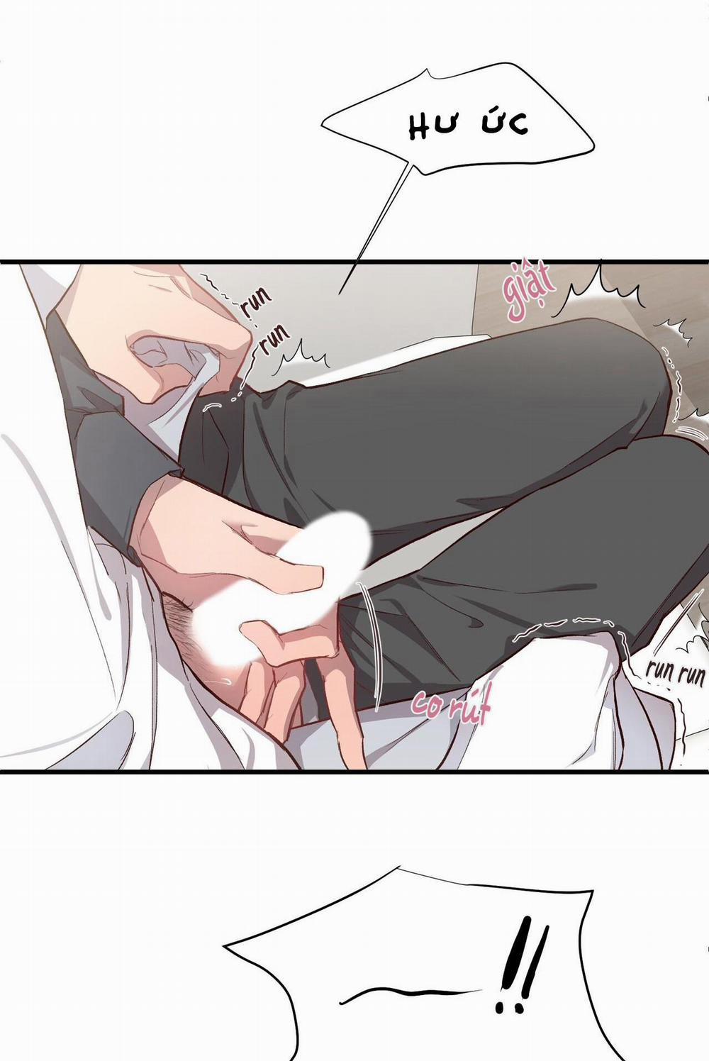 Bí Mật Ẩn Giấu Bên Trong Mái Tóc 5 trang 3